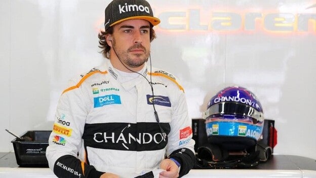 Hamilton entra líder en Barcelona y Alonso confía en mejoras