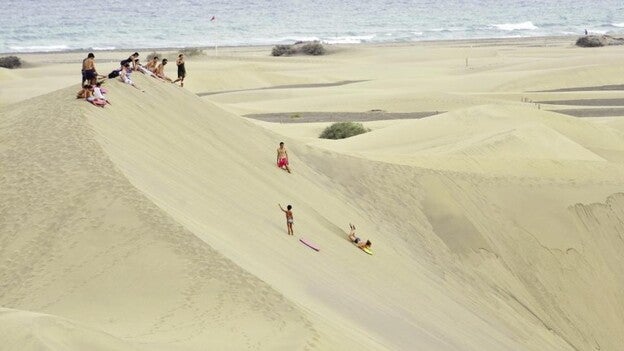 5,9 millones de pernoctaciones hoteleras