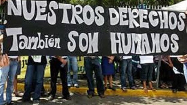 Las violaciones denunciadas suben un 28,4%