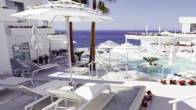 Los viajeros buscan estancias donde vivir experiencias de lujo