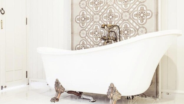 Baños que invitan a la relajación