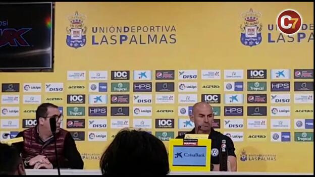 Jémez, en busca del «premio al trabajo»