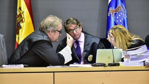 Alba: «No voy a tolerar ni una presión más con el caso Faycán»