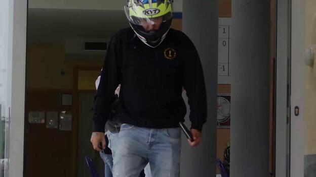 Kiko Rivera podría haber conseguido una baja de seis meses