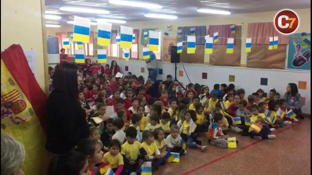 Valsequillo, en el top ten de Schoolovision