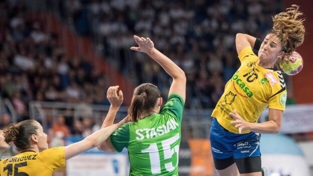 El Lublin acaba con el sueño del Rocasa