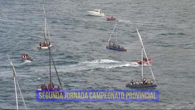 Una segunda jornada marcada por las duras condiciones