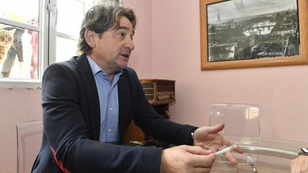 Alba: «Mi defensa provocará una reacción social»