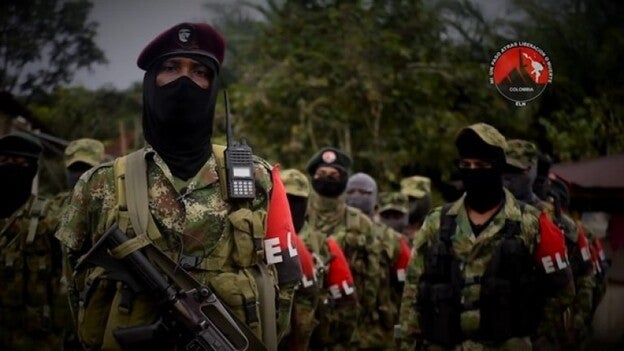 El ELN anuncia que cesará sus "actividades militares" durante las elecciones