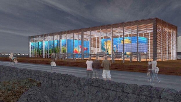 Luz verde a la estación de buceo de Puerto del Carmen