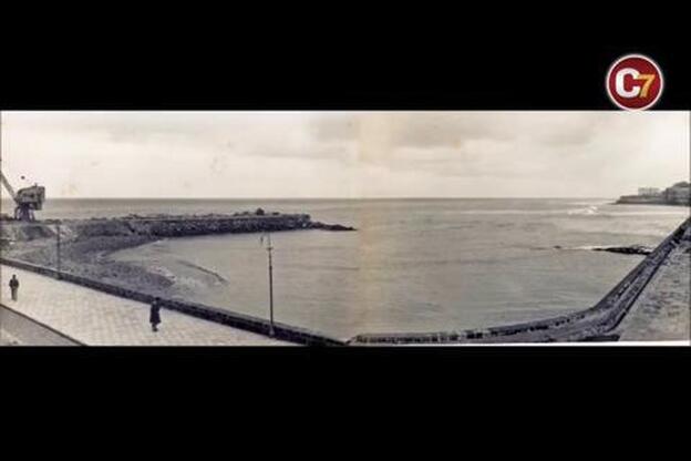 La ciudad que desafió al mar