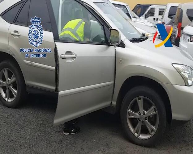 Caen dos organizaciones dedicadas al fraude y al blanqueo