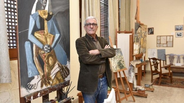 «Antonio Padrón es el gran cronista artístico del campo canario»