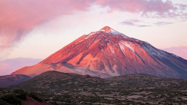 El bulo de una ‘megaerupción’ del Teide que amenaza el turismo