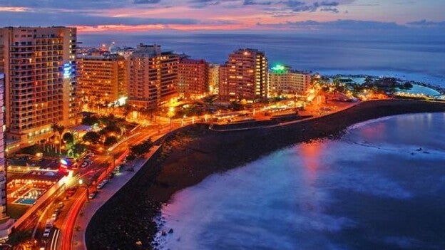 Una joven tinerfeña, drogada y violada por tres hombres