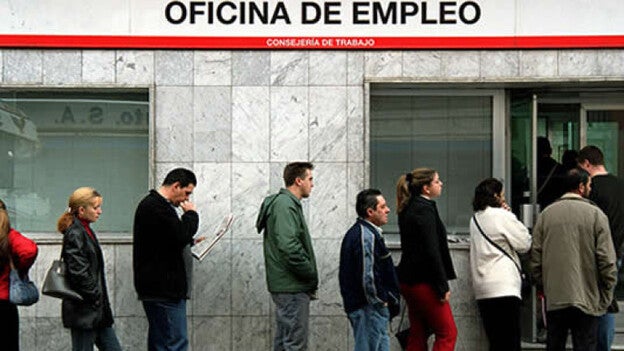 La tasa de paro en los países desarrollados se mantuvo estable en marzo