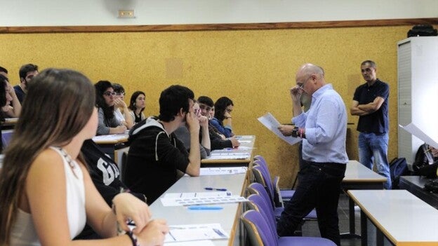 El Gobierno quiere más inglés en la universidad