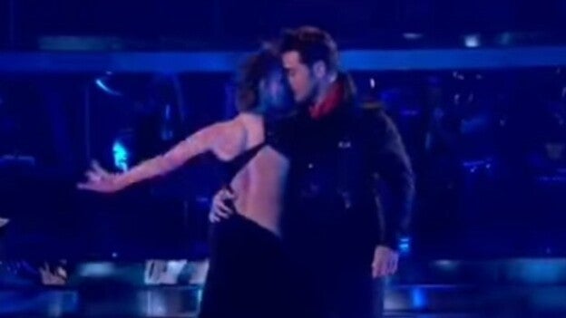 «Bailando con las estrellas» debuta con un 13,4% de cuota