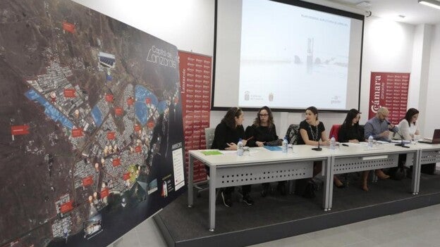 Gesplan propone el día 23 para presentar el Plan General de Arrecife