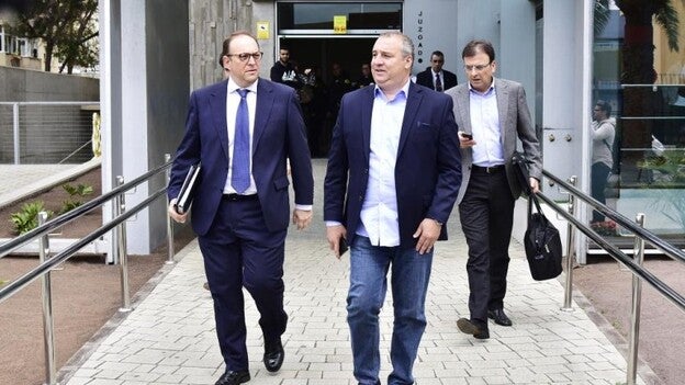 La fiscal Ríos sigue en el proceso de Ramírez