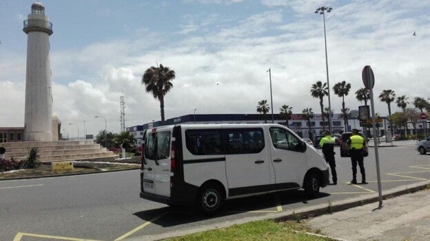 La restricción de los agentes de movilidad evita unas 40 multas al día