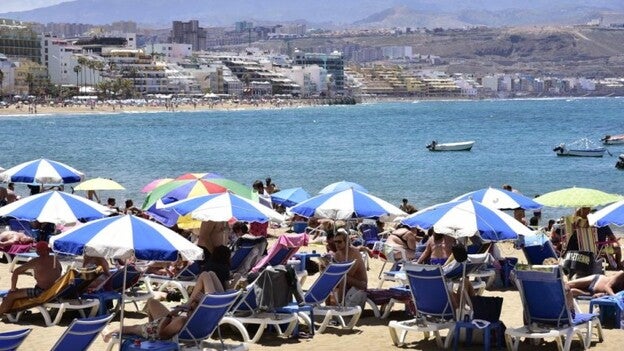 La temperatura global en la Tierra supera la media por 400 mes consecutivo