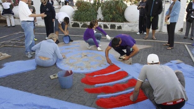 Sin feria de la tapa, peligran Corpus y fiestas