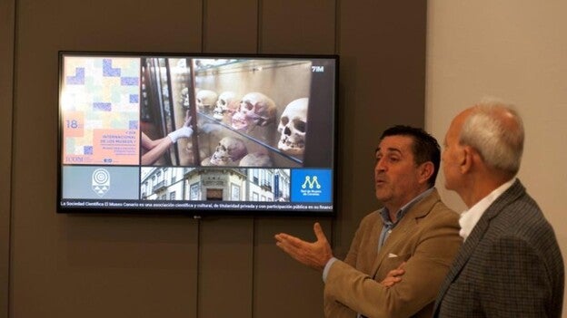 El Gobierno dedica cerca de 500.000 euros a los museos canarios en 2018