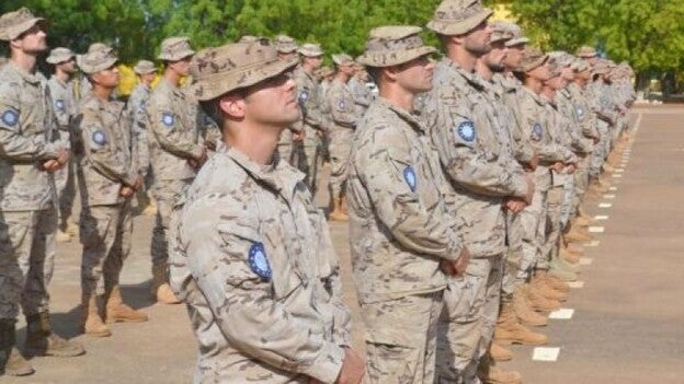 Fallece un militar español y otros tres resultan heridos en accidente en Mali