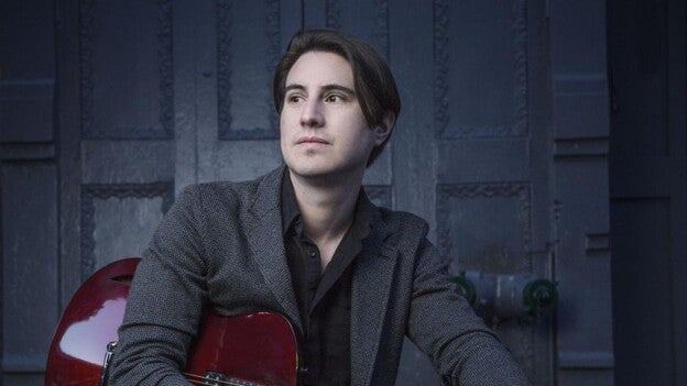 Mike Moreno toca este sábado en El Rincón del Jazz