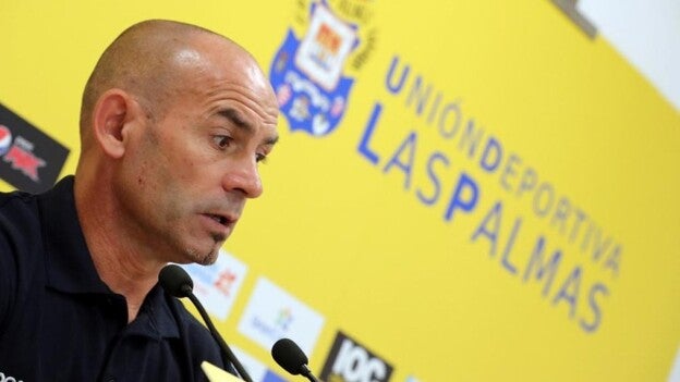 Jémez: «Me voy muy dolido de aquí»