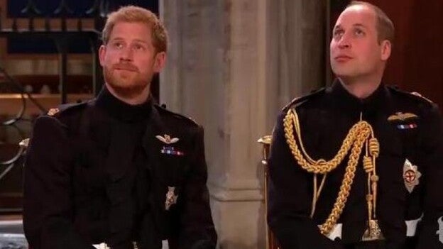 La boda de Henry y Meghan, en directo