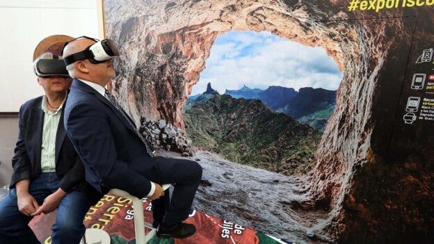 El Cabildo retoma el concurso para la neocueva de Risco Caído