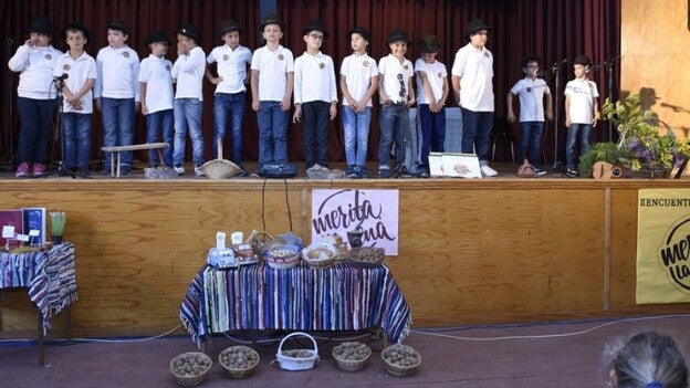 'Merita la Pena', en Tejeda