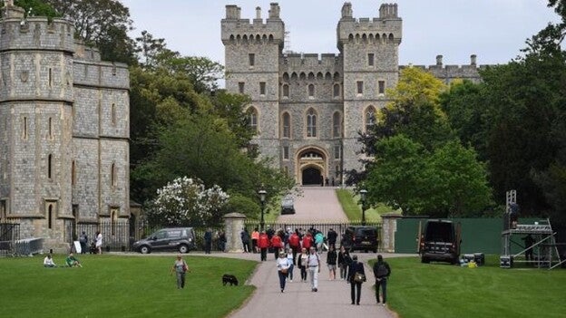 Medios internacionales se vuelcan con la boda real