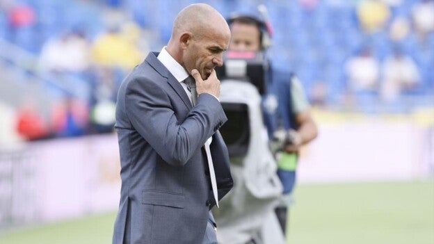 Jémez se despide sin pena ni gloria