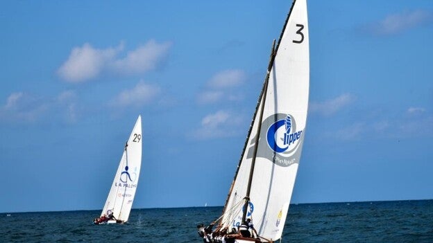 El Poeta Tomás Morales se impone al Pueblo Guanche
