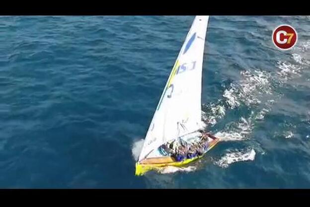 Así fue la 3ª jornada de Vela Latina