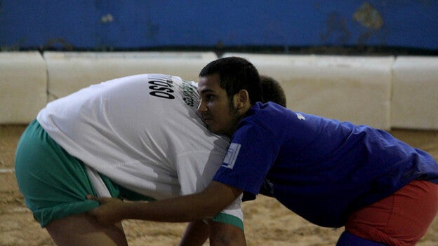 Premio al luchador Luis por una integración sin barreras