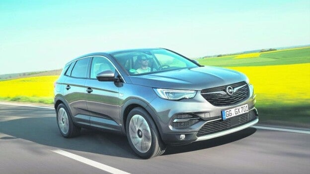 Nuevo motor 1.5 TDI para el Opel Grandland X