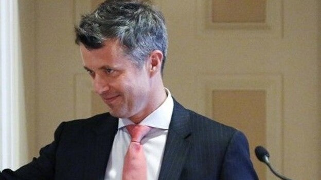 Federico de Dinamarca celebra sus 50 años corriendo en cinco ciudades