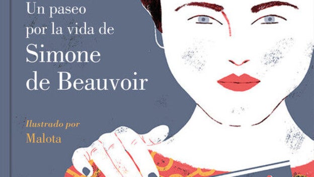 A la búsqueda de la verdadera Simone de Beauvoir