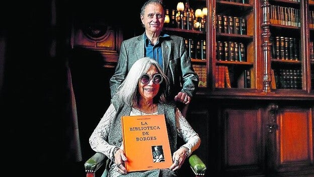 ‘La biblioteca de Borges’ desvela sus lecturas