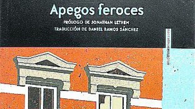 ‘Apegos feroces’