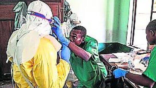 La OMS establece que la epidemia de Congo no es una emergencia internacional