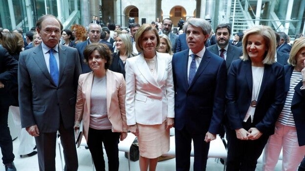 Garrido hace 4 cambios en nuevo Gobierno de Madrid y crea una vicepresidencia