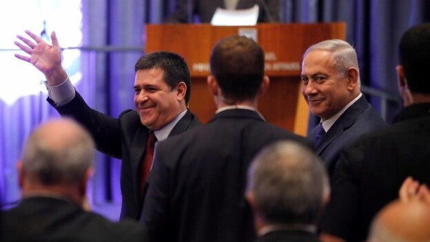 Israel convoca al embajador de España