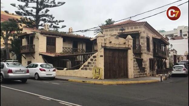 La odisea del Cho Zacarías