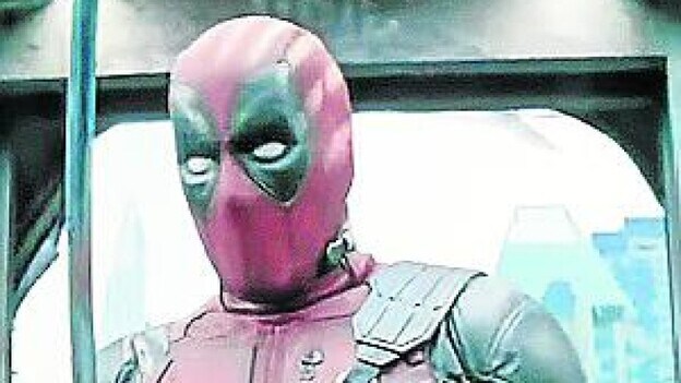 ‘Deadpool 2’ toma el testigo de ‘Infinity War’ en la taquilla estadounidense