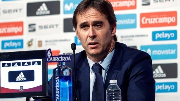 Lopetegui renueva por dos años